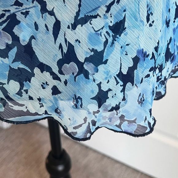 Briggs petite floral skirt - Picture 4 of 6
